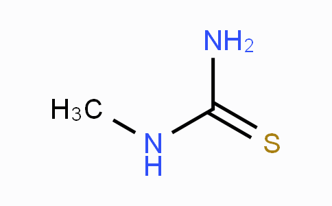 CAS No. 598-52-7, 1-Methylthiourea