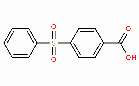CAS No. 5361-54-6, 4-Benzenesulfonylbenzoic acid