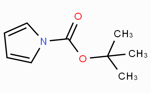 CAS No. 5176-27-2, tert-Butyl 1H-pyrrole-1-carboxylate