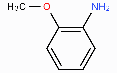 CAS No. 90-04-0, 2-Methoxyaniline