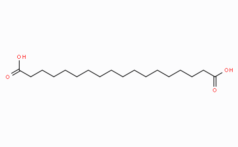 CAS No. 871-70-5, Octadecanedioic acid