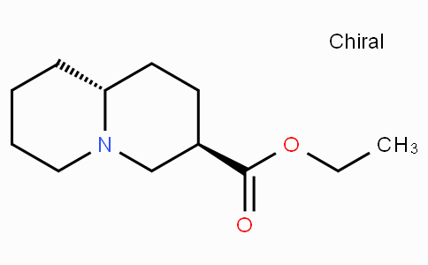 CAS No. 19728-76-8, cis-Ethyl octahydro-1H-quinolizine-3-carboxylate
