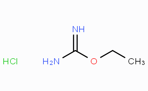 CAS No. 31407-74-6, Ethyl carbamimidate hydrochloride