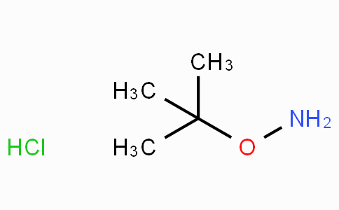 CAS No. 39684-28-1, O-(tert-Butyl)hydroxylamine hydrochloride