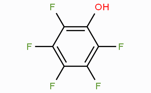 CAS No. 771-61-9, 2,3,4,5,6-Pentafluorophenol
