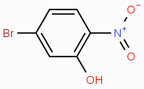 CAS No. 27684-84-0, 5-Bromo-2-nitrophenol