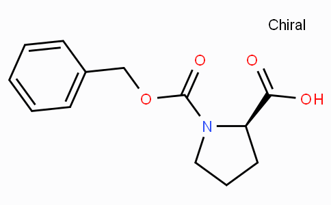 6404-31-5 | (R)-1-((Benzyloxy)carbonyl)pyrrolidine-2-carboxylic acid