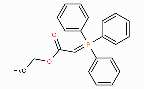 CAS No. 1099-45-2, (Carbethoxymethylene)triphenylphosphorane