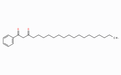 CAS No. 58446-52-9, 1-Phenylicosane-1,3-dione