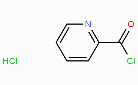 NO11857 | 39901-94-5 | 吡啶-2-甲酰氯盐酸盐