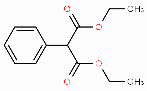 CAS No. 83-13-6, Diethyl 2-phenylmalonate