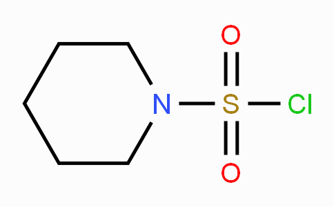 CAS No. 35856-62-3, Piperidine-1-sulfonyl chloride