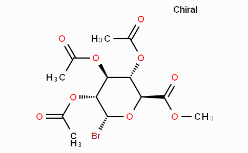 CAS No. 21085-72-3, (2R,3R,4S,5S,6S)-2-Bromo-6-(methoxycarbonyl)tetrahydro-2H-pyran-3,4,5-triyl triacetate