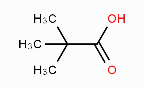 CAS No. 75-98-9, Pivalic acid