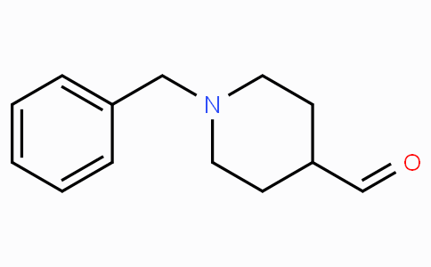 CAS No. 22065-85-6, N-Benzylpiperidine-4-carboxaldehyde