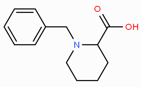 CAS No. 21319-53-9, 1-Benzylpiperidine-2-carboxylic acid