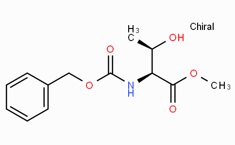 CAS No. 57224-63-2, (2S,3R)-Methyl 2-(((benzyloxy)carbonyl)amino)-3-hydroxybutanoate