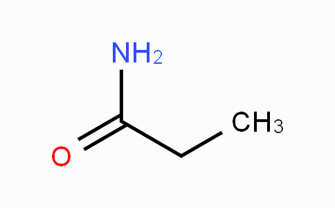 CAS No. 79-05-0, Propionamide