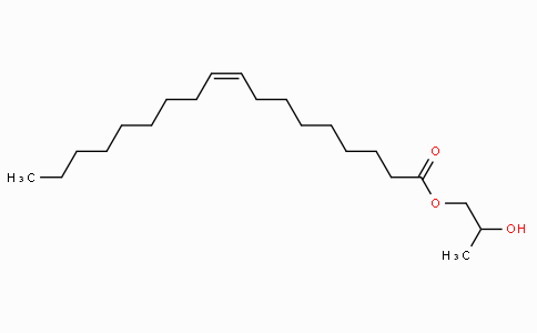 CAS No. 1330-80-9, 2-Hydroxypropyl oleate