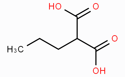 CAS No. 616-62-6, 2-Propylmalonic acid
