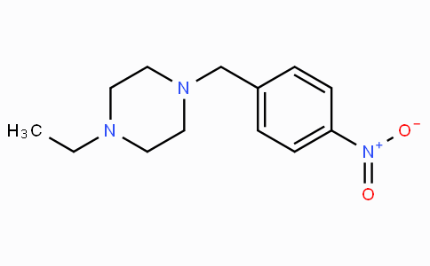 414880-35-6 | 1-Ethyl-4-(4-nitrobenzyl)piperazine