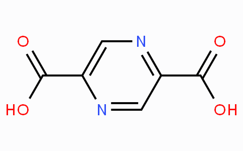 122-05-4 | 2,5-吡嗪二羧酸