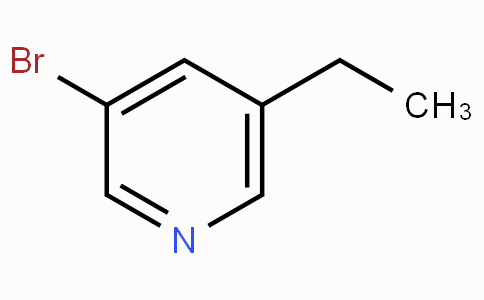 CAS No. 142337-95-9, 3-Bromo-5-ethylpyridine