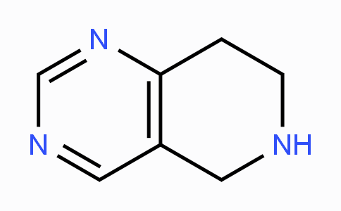 CAS No. 192869-50-4, 5,6,7,8-Tetrahydropyrido[4,3-d]pyrimidine
