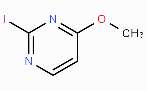 CAS No. 262353-35-5, 2-Iodo-4-methoxypyrimidine