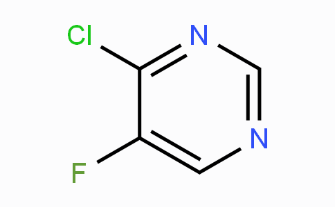 CAS No. 347418-42-2, 4-Chloro-5-fluoropyrimidine