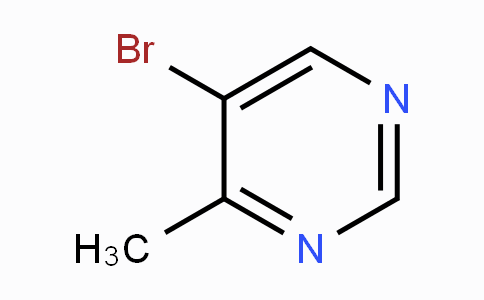 CAS No. 1439-09-4, 5-Bromo-4-methylpyrimidine