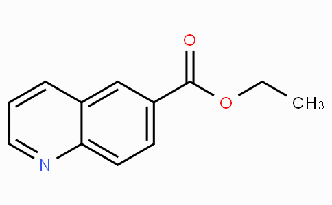 CAS No. 73987-38-9, Ethyl quinoline-6-carboxylate