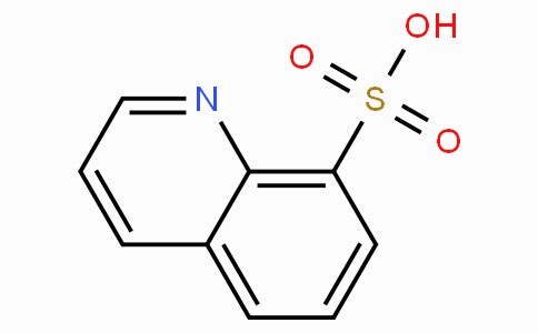 CAS No. 85-48-3, Quinoline-8-sulfonic acid
