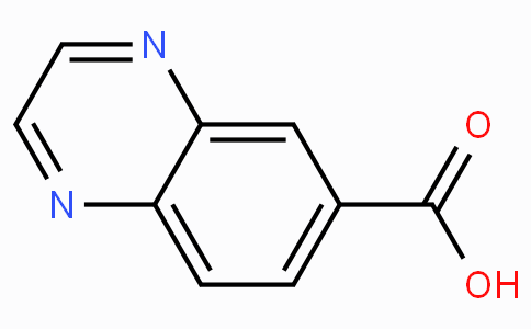CAS No. 6925-00-4, Quinoxaline-6-carboxylic acid