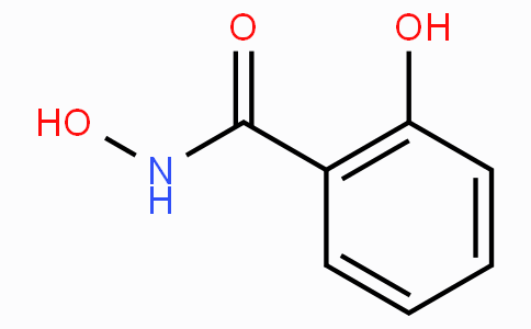 CAS No. 89-73-6, N,2-Dihydroxybenzamide