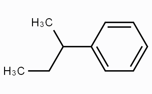 CAS No. 135-98-8, sec-Butylbenzene