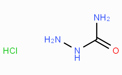 CAS No. 563-41-7, Hydrazinecarboxamide hydrochloride