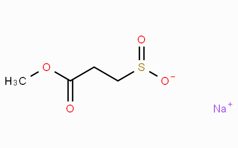 CS11954 | 90030-48-1 | Sodium 3-methoxy-3-oxopropane-1-sulfinate