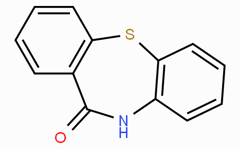 CAS No. 3159-07-7, 10,11-Dihydro-11-oxodibenzo[b,f][1,4]thiazepine