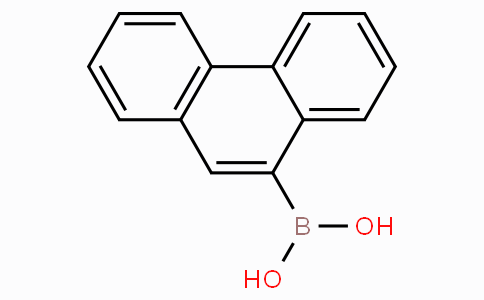 CS11962 | 68572-87-2 | Phenanthren-9-ylboronic acid
