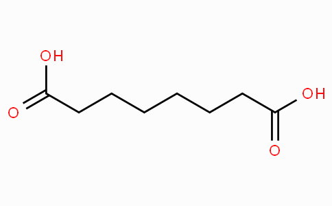 CAS No. 505-48-6, Octanedioic acid