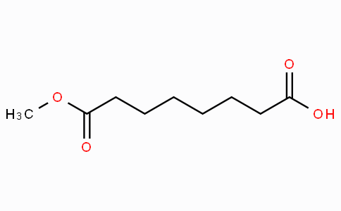 CAS No. 3946-32-5, 8-Methoxy-8-oxooctanoic acid