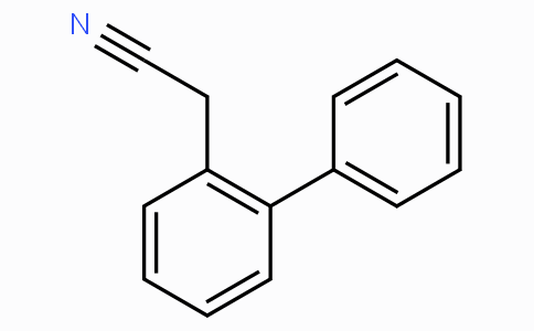 CAS No. 19853-10-2, 2-([1,1'-Biphenyl]-2-yl)acetonitrile