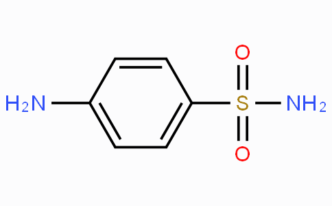 CAS No. 63-74-1, 4-Aminobenzenesulfonamide