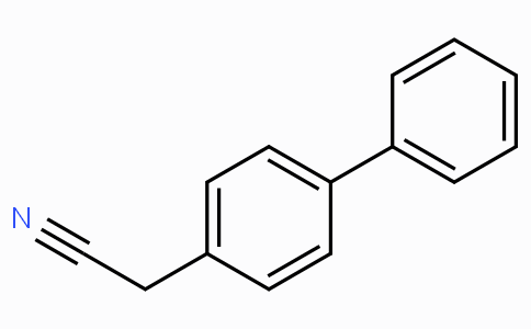 CAS No. 31603-77-7, 2-([1,1'-Biphenyl]-4-yl)acetonitrile