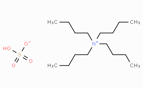 CAS No. 32503-27-8, Tetrabutylammonium hydrogensulfate