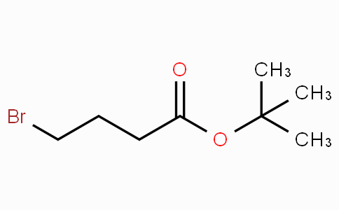 CAS No. 110661-91-1, tert-Butyl 4-bromobutanoate