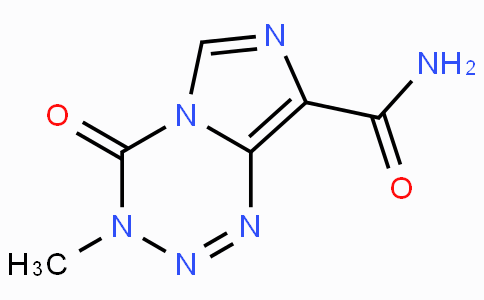 CAS No. 85622-93-1, 3-Methyl-4-oxo-3,4-dihydroimidazo[5,1-d][1,2,3,5]tetrazine-8-carboxamide