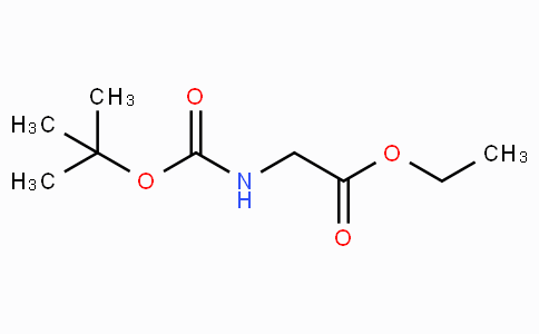 CAS No. 14719-37-0, Ethyl 2-((tert-butoxycarbonyl)amino)acetate
