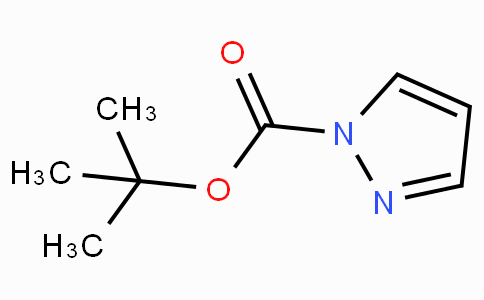 CAS No. 219580-32-2, tert-Butyl1H-pyrazole-1-carboxylate